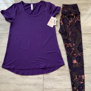 LulaRoe Tees and Leggings